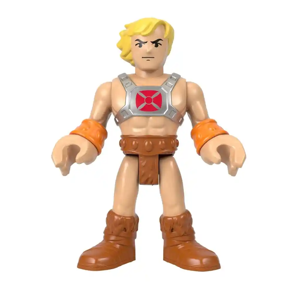 Fisher Price Imaginext Figura Masters of The Universe Xl He-man