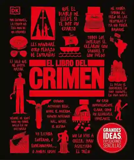 El Libro Del Crimen - Dorling Kindersley