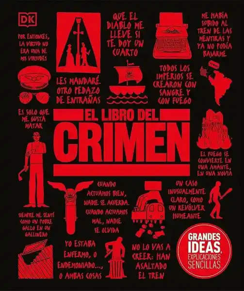 El Libro Del Crimen - Dorling Kindersley