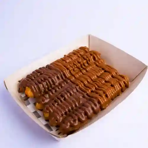Churros Gourmet Nutella