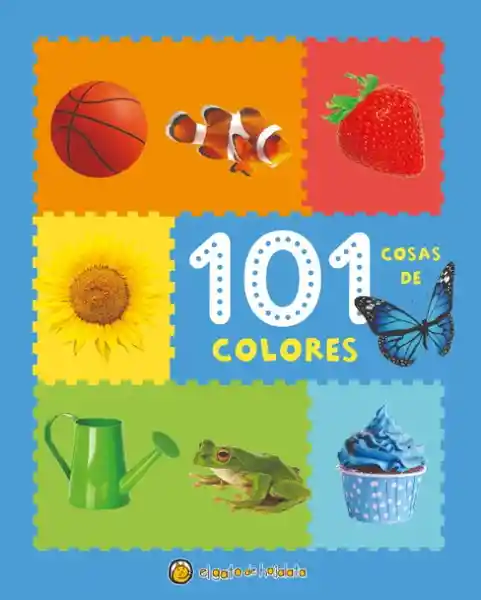 101 Cosas de Colores - Vario Autores