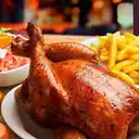 Promo - 1 Pollo Entero a Las Brasas