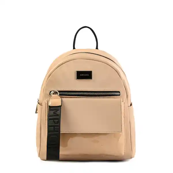 Amphora Mochila Glory Beige