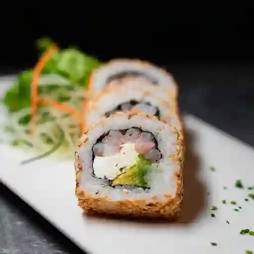 California Ebi Cheese Roll