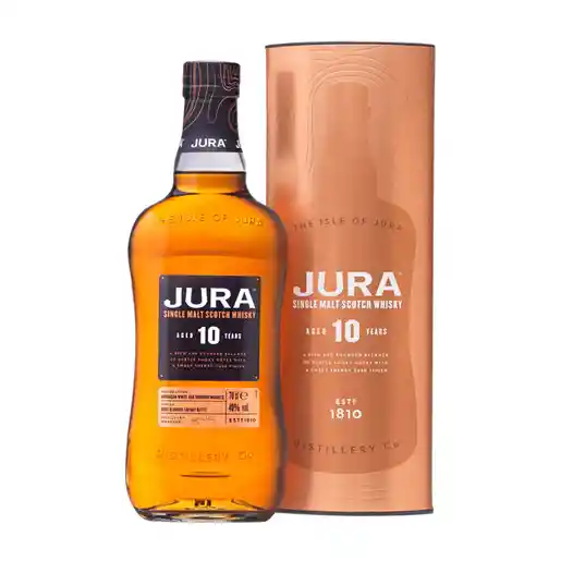 Jura Malt Whisky 10 Años