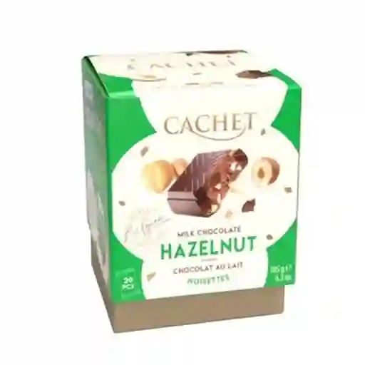 Cachet Chocolates Mini Milk