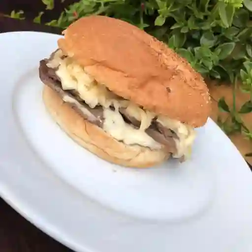 Hamburguesa Luco Fermin