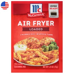 Mc Cormick Sazonador Air Fryer Seasoning Mix