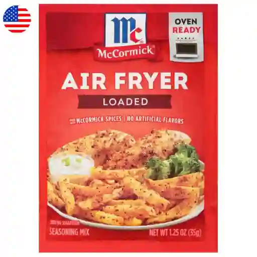 Mc Cormick Sazonador Air Fryer Seasoning Mix