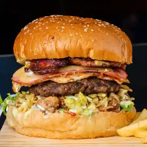 Burger Triple
