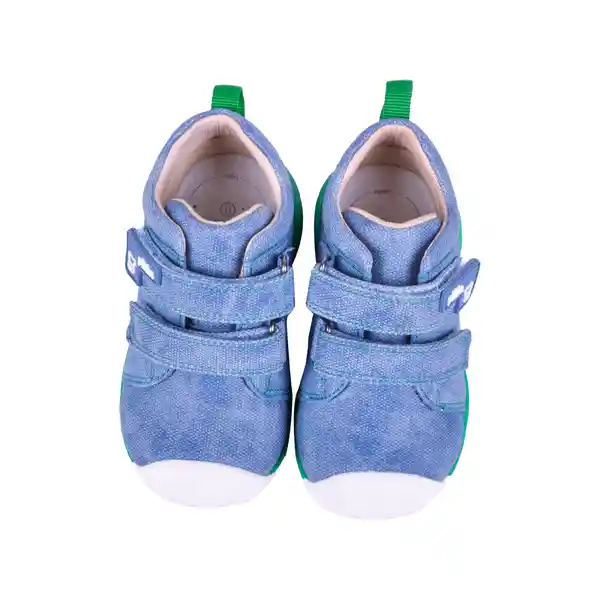 Zapatillas Bebe Niño Denim Pillin 22