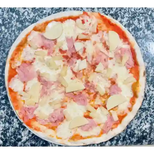 Pizza Zacarias Mediana  30 Cm