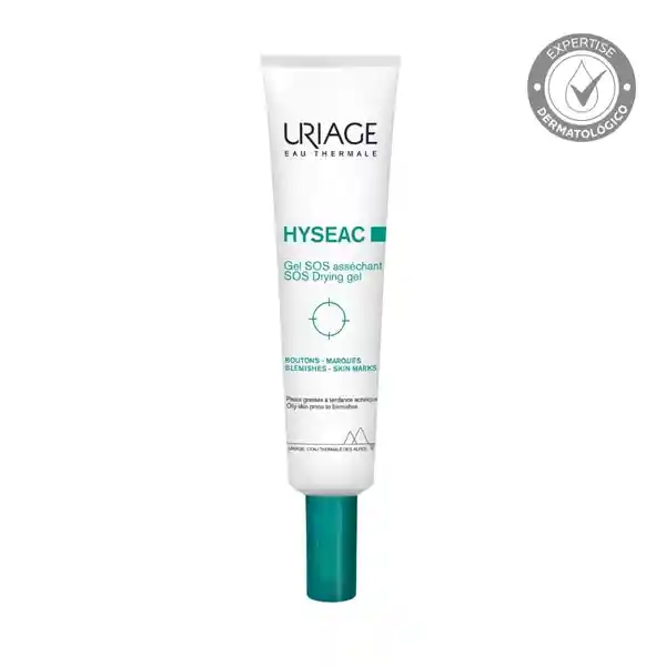 Uriage Gel Secante Imperfecciones Hyséac