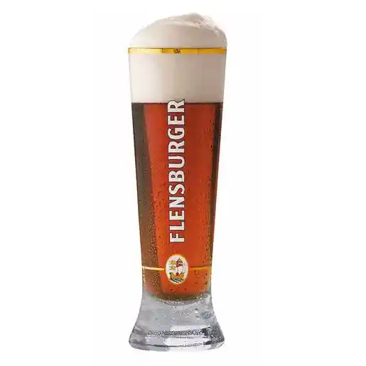 Flensburger Cerv Dunkel 48G Bot 330Cc