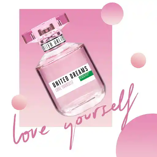 Benetton Perfume United Dreams Love Yourself