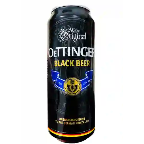 Oettinger Black Beer 500ml