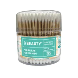 B Beauty Varilla de Bambu