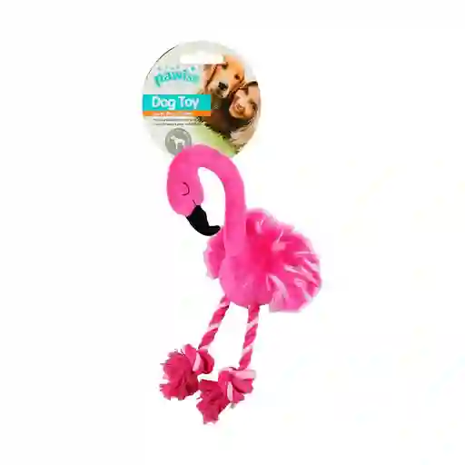 Pawise Perro Peluche Flamenco