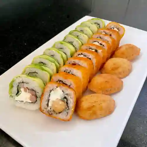 Sushi 24 Piezas