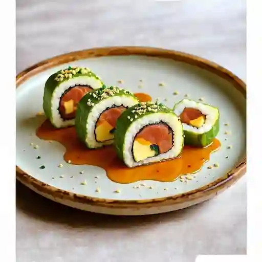 Oriental Uramaki