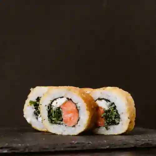 Hot Rolls Salmón 10 Pzas