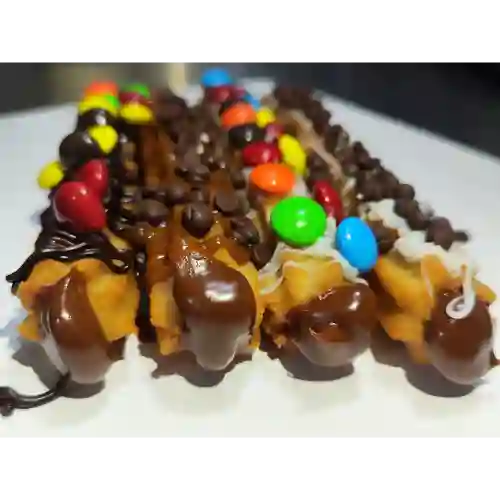 Churros Gourmet para 2