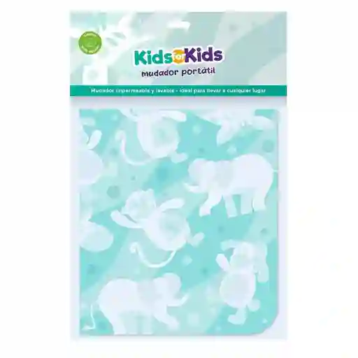 Kids For Kids Mudador Portátil