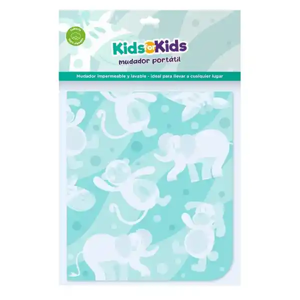 Kids For Kids Mudador Portátil