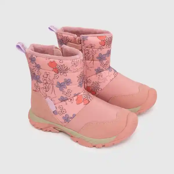 Botas K1 Girl Rosados No. 33 558003 Colloky