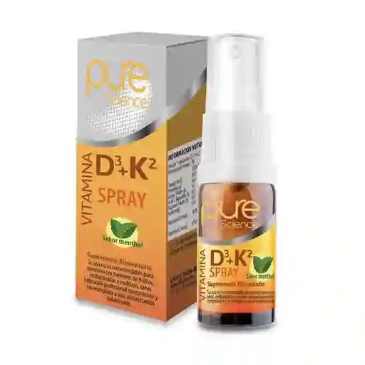 Pure Science Suplemento Alimenticio Science