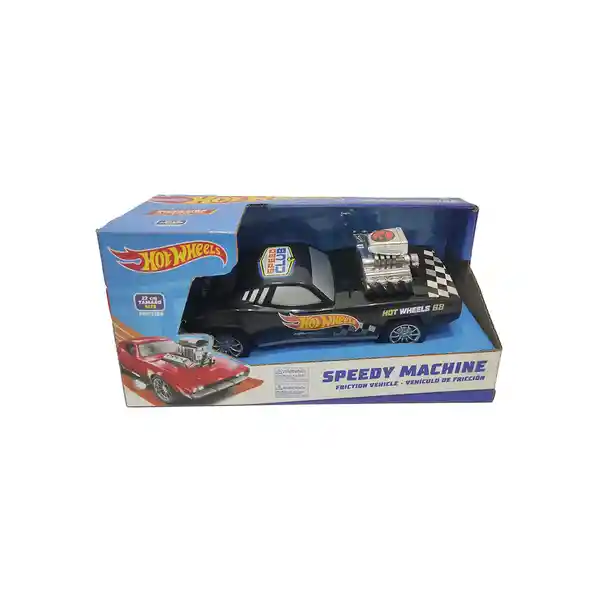  Krc Juguete Vehiculo  Hot Wheels  Friccion 