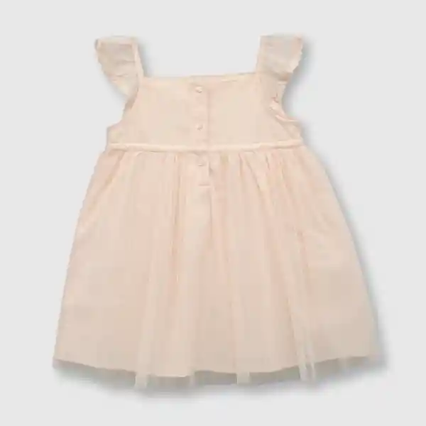 Vestido Ceremonia Bloosom de Bebé Niña Bloosom Talla 24M Colloky