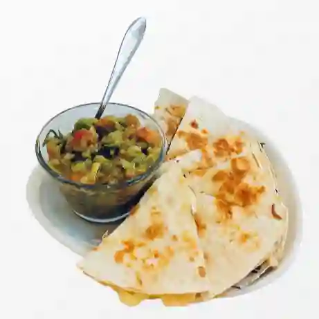 Quesadillas de Pollo