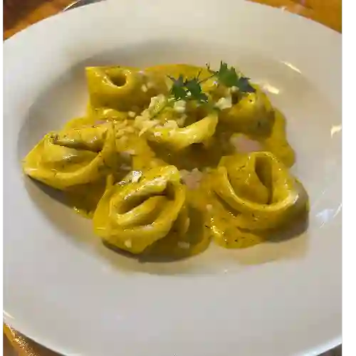 Tortellini de Pulpo