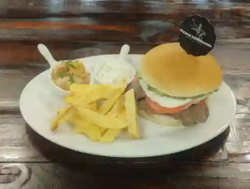 Sándwich de Churrasco Italiano
