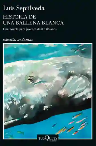 Historia de Una Ballena Blanca