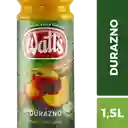 Watts Nectar Sabor Durazno 1.5 L