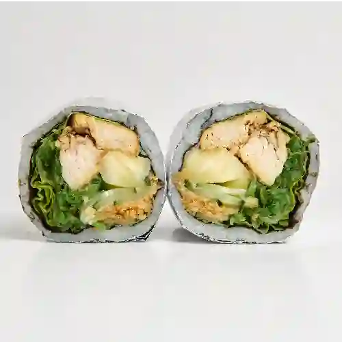 Arma Tu Poke Burrito