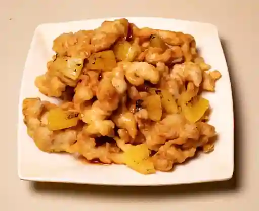 Pollo Piña