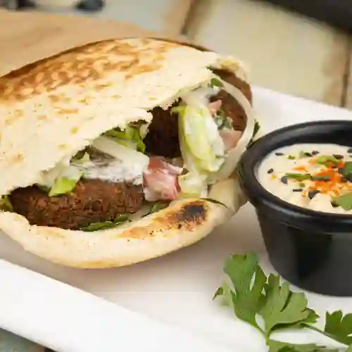 Shawarma Falafel