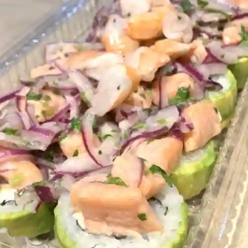 Ceviche Roll