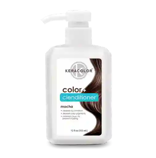 Keracolor Acondicionador Con Color Kerachroma Mocha