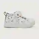 Zapatillas Urbana Disney de Niño Blanco Talla 23 Opaline