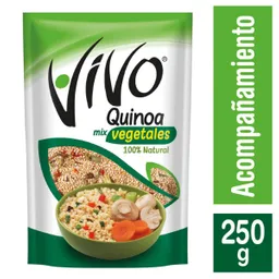 Vivo Quinoa Mix Vegetales