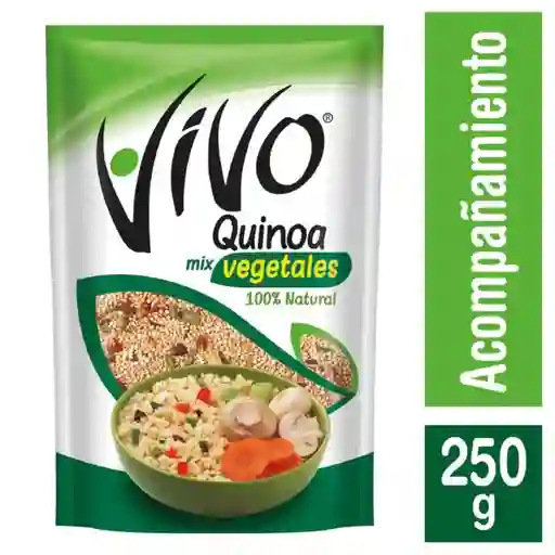 Vivo Quinoa Mix Vegetales