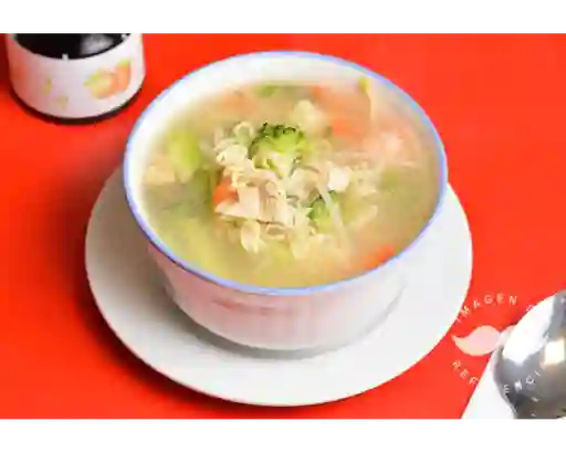 Sopa I Fu Min
