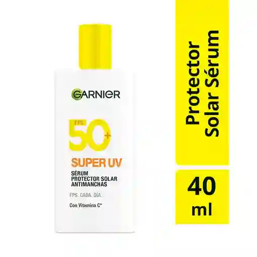 Garnier Protecto Solar Súper UV Sérum