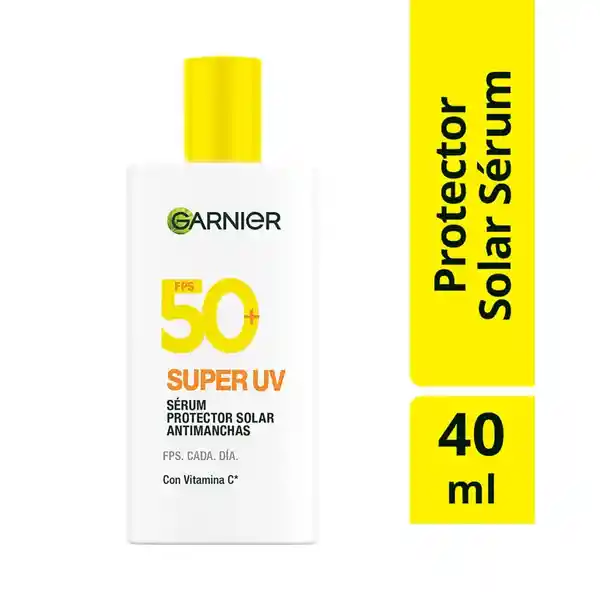 Garnier Protecto Solar Súper UV Sérum