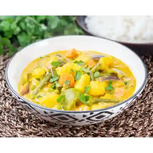 Curry de Verduras