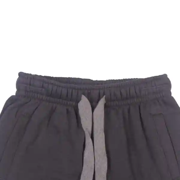 Pantalón Buzo Bebe Niño Gris oscuro Pillin 12 M